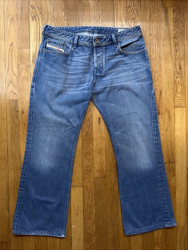 Diesel zathan bootcut jeans - bootcut,