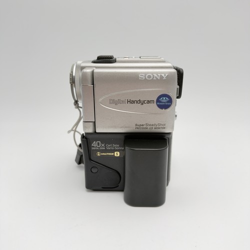 Sony dcr pc3e - sony, minidv