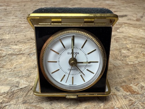 Europa quartz reisewecker - europa,