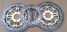 Bremsscheiben vorne + hinten Honda VTR1000 Typ SC36   #2