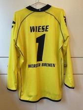 Werder Bremen Trikot Torwart