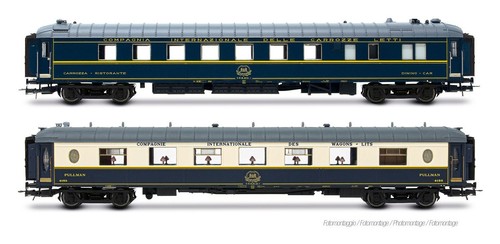 Rivarossi hr4428 set zwei - rivarossi,