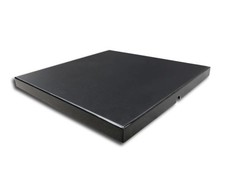 LP Schallplatten Sammelbox schwarz