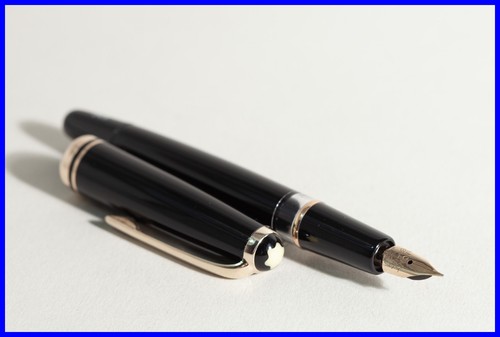 1956s montblanc 252 - montblanc,
