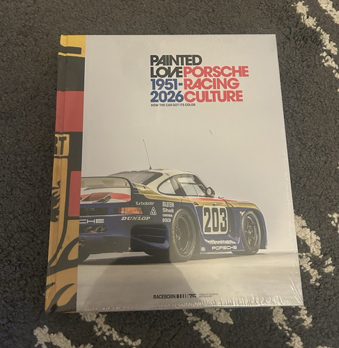 Painted love porsche 1951 2026 - porsche, 1951-2026
