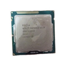 Intel Pentium Dual Core G2120