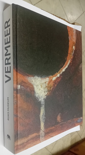 Vermeer rijks museum buch - vermeer,