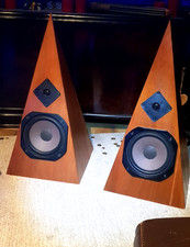 Pyramiden Designer Hifi Boxen