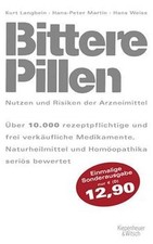 Bittere Pillen von Kurt
