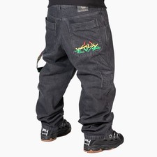 Baggy Hip Hop Jeans Herren -
