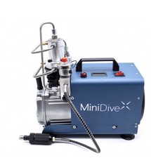 Kompressor von MiniDive zur