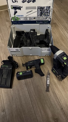 Festool dwc 4500 - festool, 18-4500