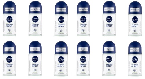 12x nivea sensitive protect - 12x,