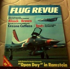 Flug Revue Magazin 10/1979 -