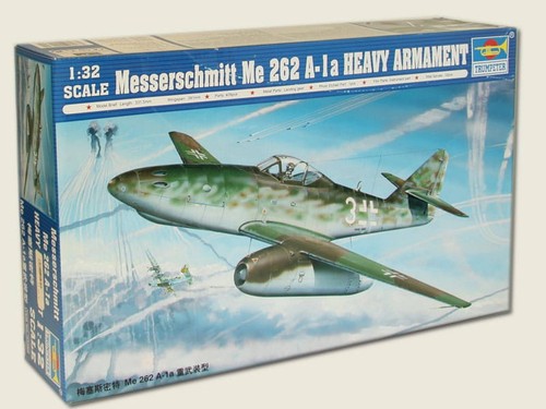 Messerschmitt 262 1a - me,