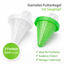 Futterring Aquarium Futtersieb