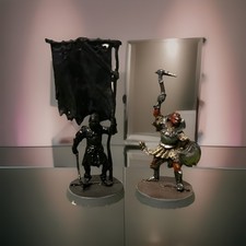 Standartenträger und