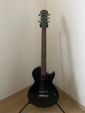 Epiphone Special Plus E-Gitarre - Schwarz gebraucht