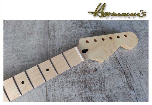 Str can maple - can., neck