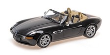 BMW Z8 Roadster 2000 Black