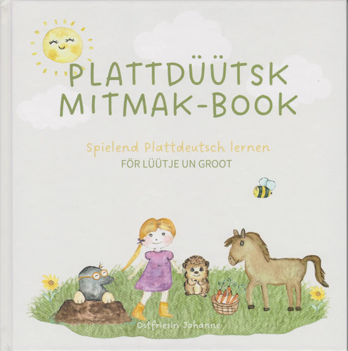 Plattdüütsk mitmak book - plattdüütsk, mitmak-book