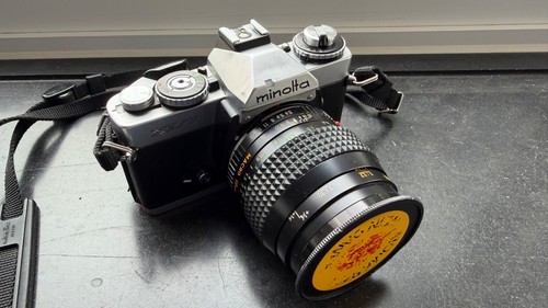 Minolta xd7 mit - mit, md
