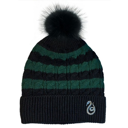 Harry potter mütze slytherin - mütze,