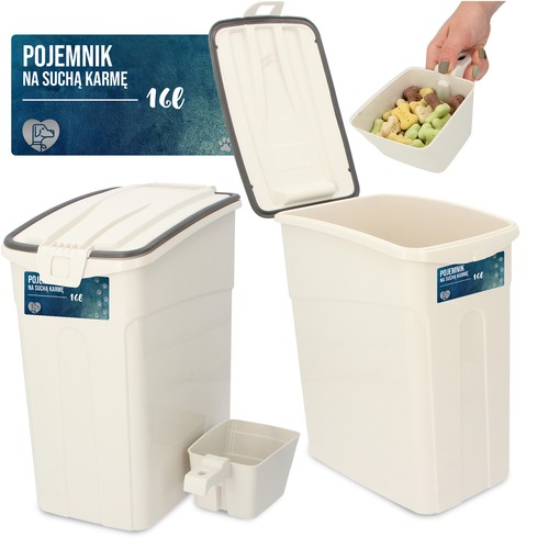 Futtertonne futter - l,