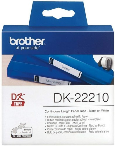 Brother 22210 - brother, dk-22210
