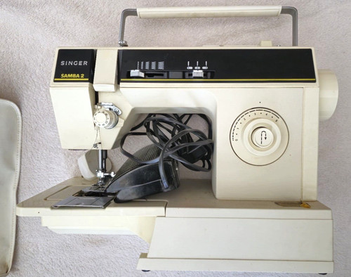 Singer samba nähmaschine - samba, 2