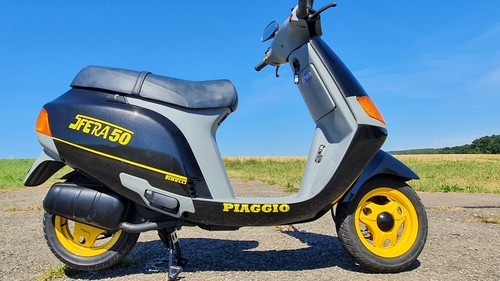 Piaggio sfera nsl 125 - nsl, 50/80/125