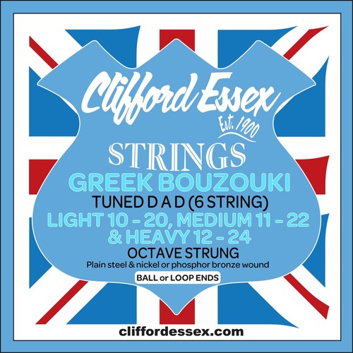 Clifford essex griechische - clifford,
