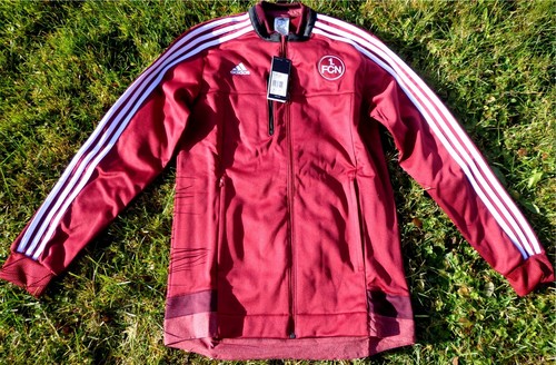 Nürnberg anthem jacket - anthem,