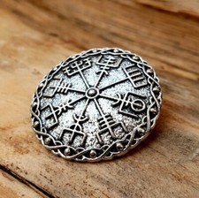 Pin Anstecker Vegvisir