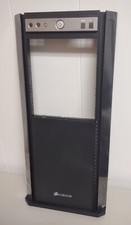 New Black Plastic Front Panel