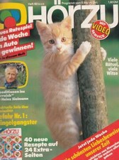 Hörzu 83/40	James Last,Katharina Böhm,Boy George