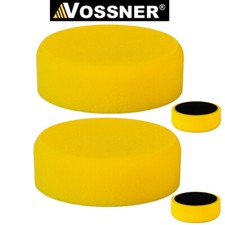 Vossner polierschwamm x2 - polierschwamm,