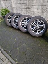 4 × Original 17" Alu Sommerräder 225/60R17 Hyundai IX35