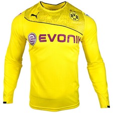 Puma borussia dortmund - puma, trikot