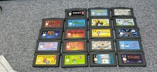 Gameboy Advance Spiele