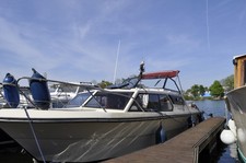 Motorboot/Kajütboot Gleiter SCAND 26 (DIESEL !!!)