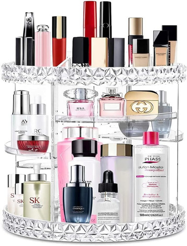 Acryl make organizer - make-up,