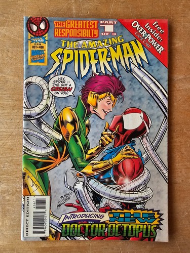 The amazing spider - the,