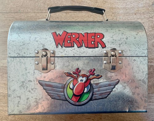 Brösel werner box - werner, lunchbox