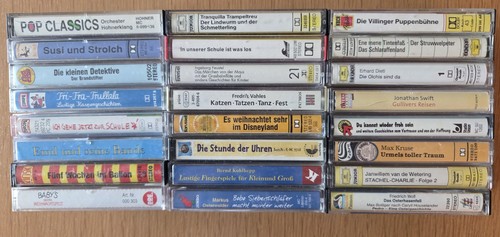 Lieder hörspiele und - lieder,,