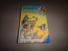Lesebuch Die Zeitdetektive