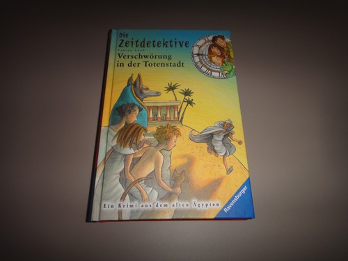 Lesebuch die zeitdetektive - lesebuch,