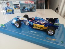 1:18 BENETTON B195 Michael