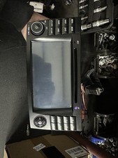 Mercedes W211 Radio Navi