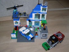LEGO City 60316 Polizeistation
